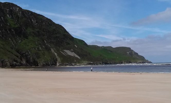 6 Ireland Scenery_Maghera Beach Donegal - Time Travel Adventures ...